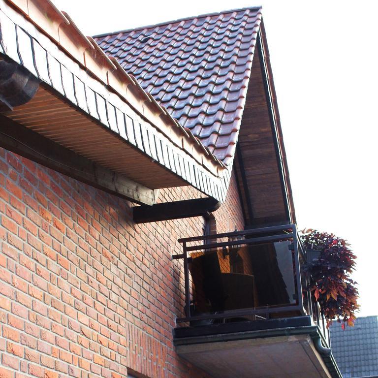 Apartment mit 2 Schlafzimmern und Balkon